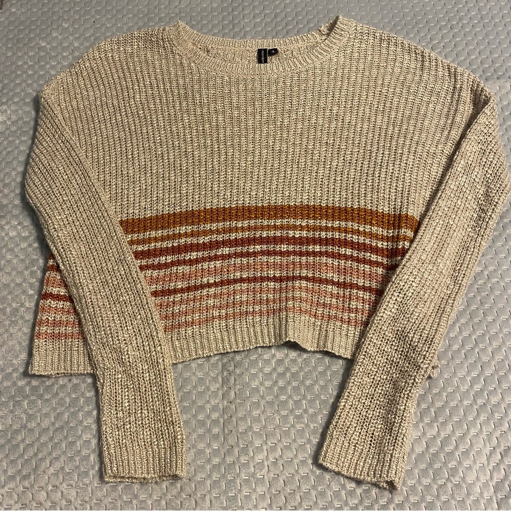 Striped Sweater